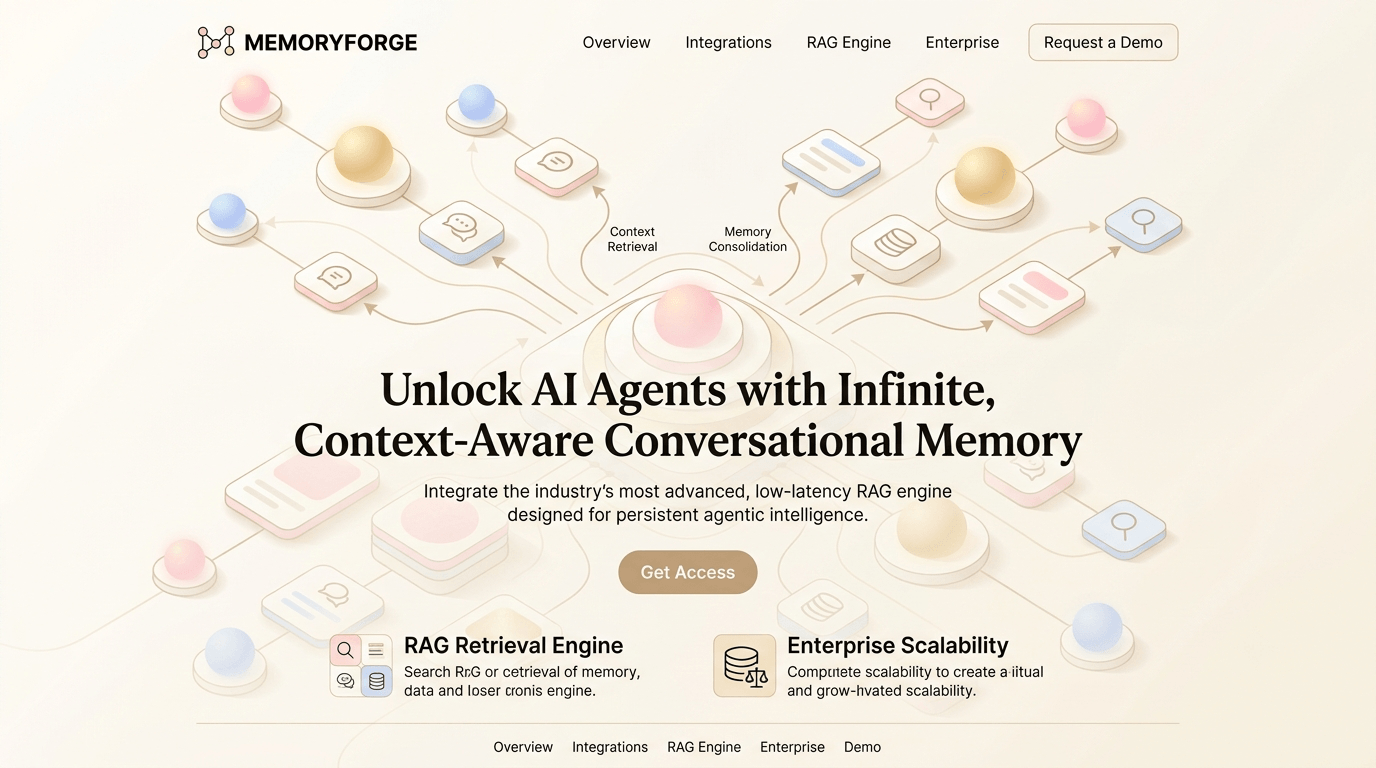 MemoryForge