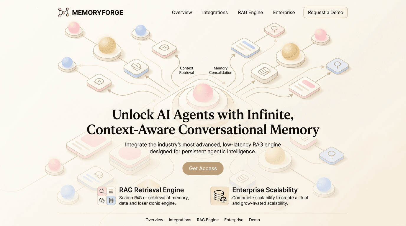 MemoryForge